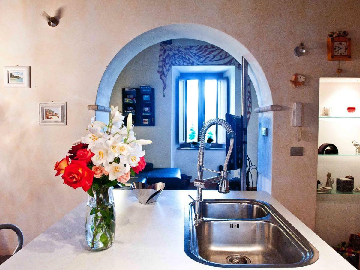 Cittadella 13 Romantic House Pitigliano Exterior foto