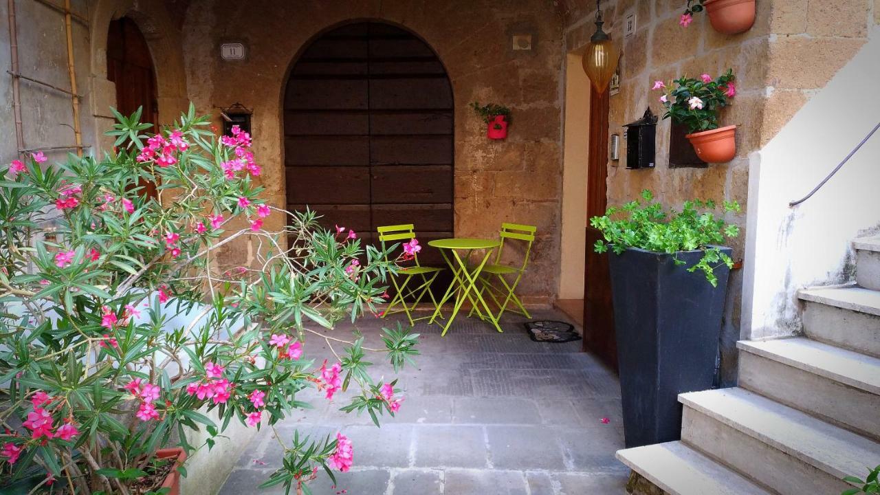 Cittadella 13 Romantic House Pitigliano Exterior foto